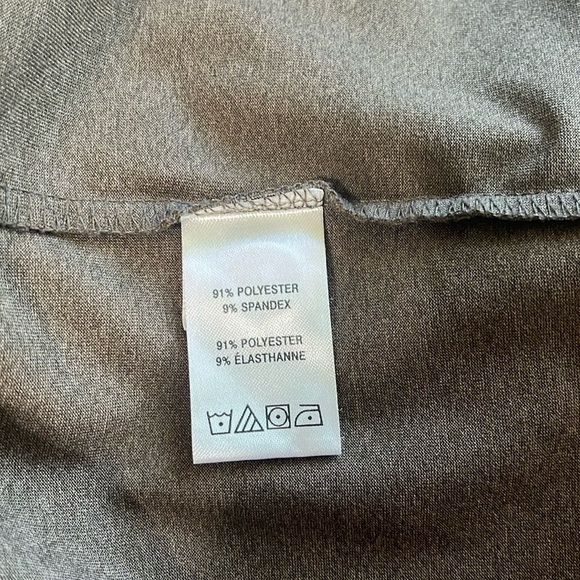 Nicoby Quarter Zip Long Sleeve Size Large - Picture 8 of 9